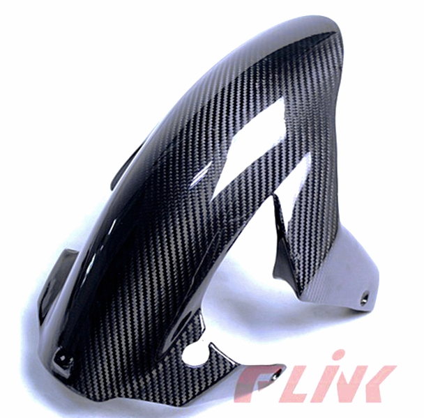 Carbon Fibre Fiber Front Mudguard Fender for Ducati 749 999