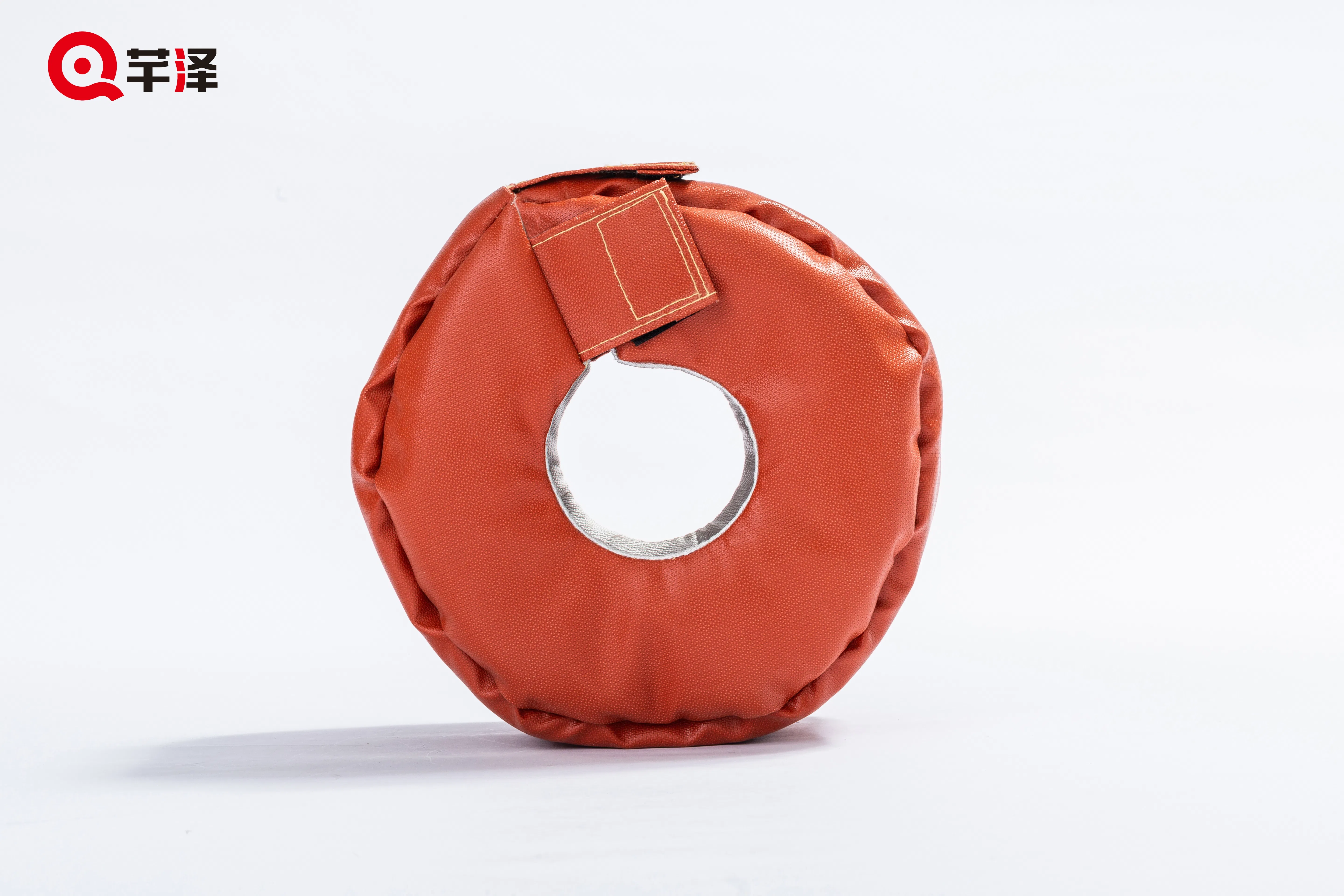 Premium Genset Insulation Cover: Durable Fiberglass Exhaust Blanket