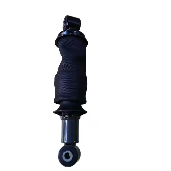 712W41722-6022 Cab Front Suspension Air Spring Shock Absorber Assembly C7h Wide Body
