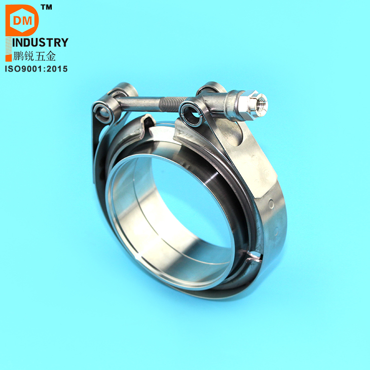 Хомут V-Band 3.5 дюйма, нержавеющая сталь