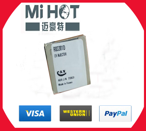 Топливная форсунка Delphi Common Rail для JMC Transit 2.8L