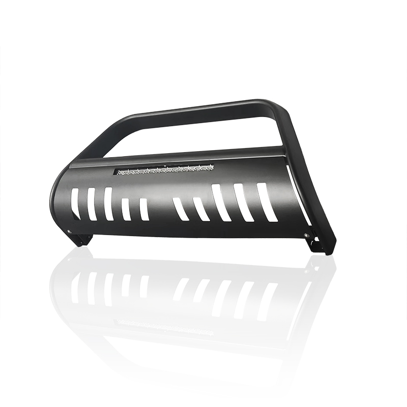 Powder Coating Steel Front Bumper Grill Guard for JAC T8
