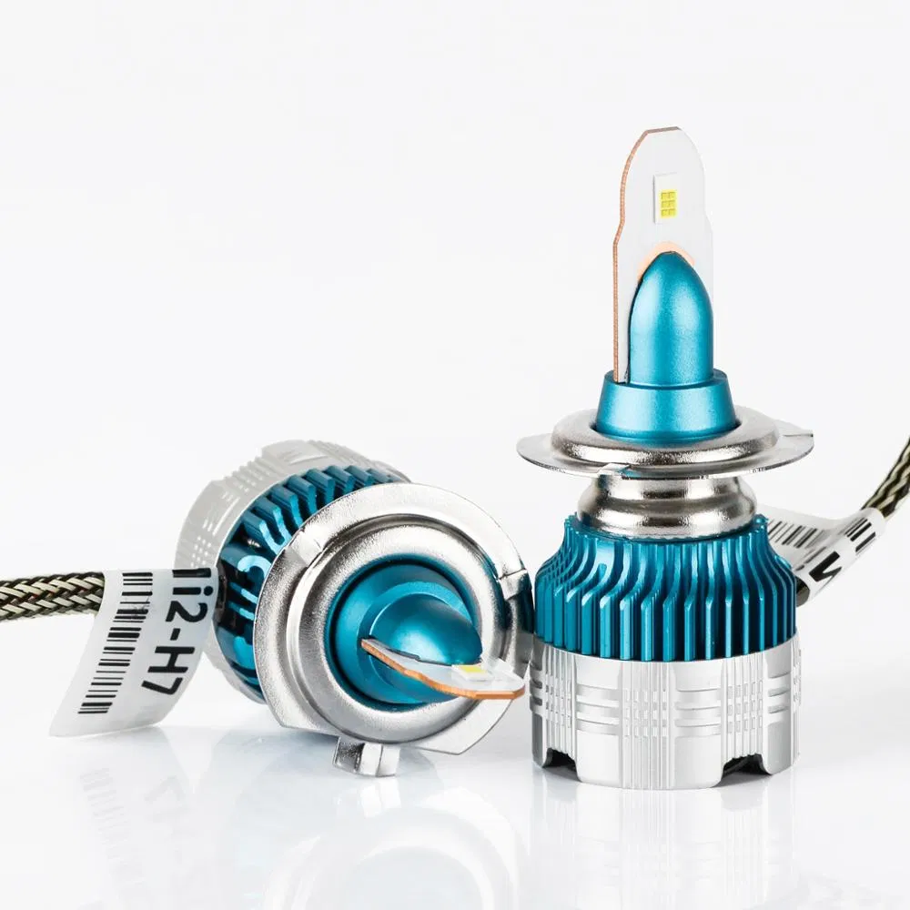 Automotive Lighting System 36W 12V 24V H1 H3 9006 H7 LED Headlight