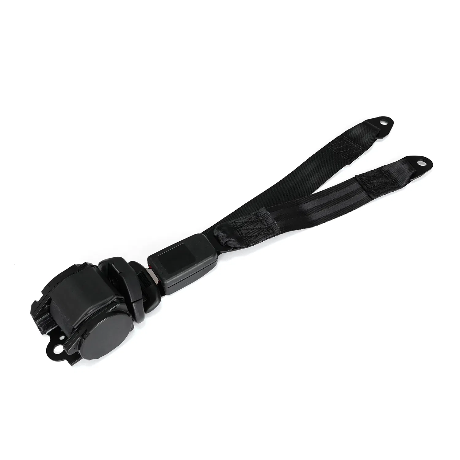 Универсальный трехточечный ремень безопасности с автоматической смоткой