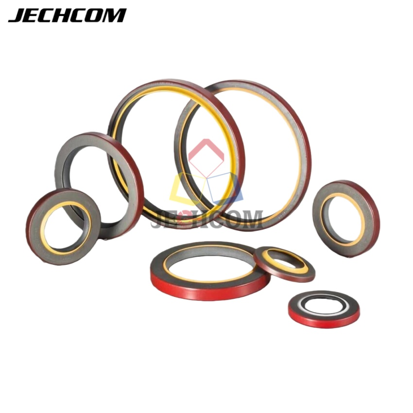 Уплотнительное кольцо D6D 20459953 для двигателя Volvo