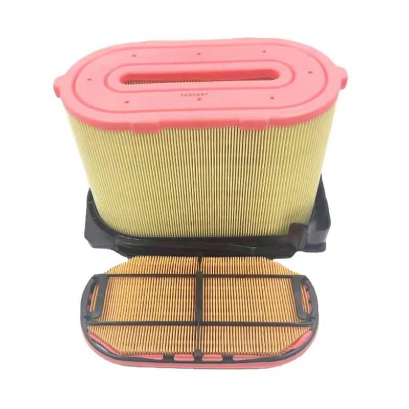 3466687 3466688 346-6687 346-6688 Air Filter Set for Tractor D3 D4 D5 415f2 416f 416f2 420f 422f 422f2
