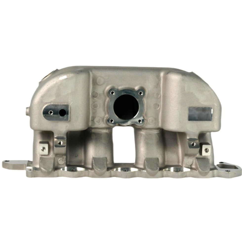 Алюминиевый впускной коллектор с нагнетателем