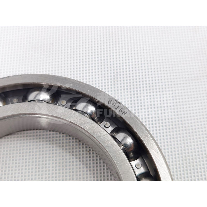 Подшипник шариковый 6015N 50115 для КПП Sinotruk Fast