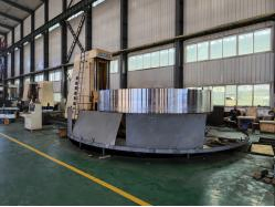 Широкоугольное внешнее зеркало для грузовика Shacman