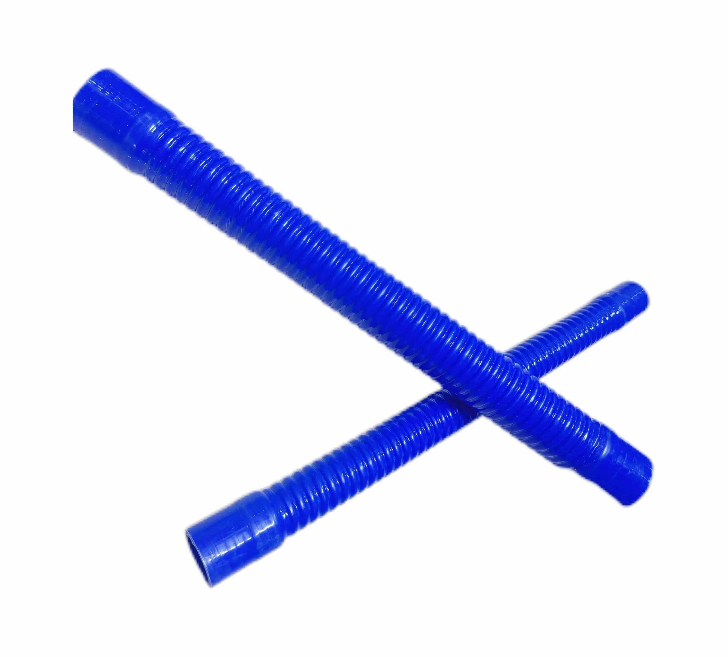 Гибкий силиконовый патрубок радиатора для системы охлаждения