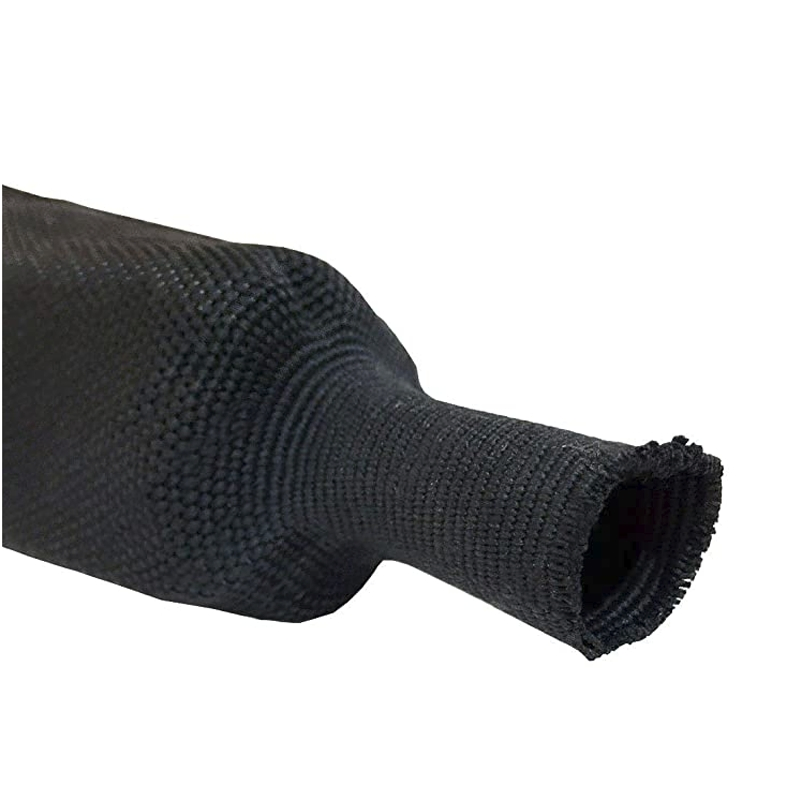 Термоусадочная трубка из промышленной ткани, износостойкая