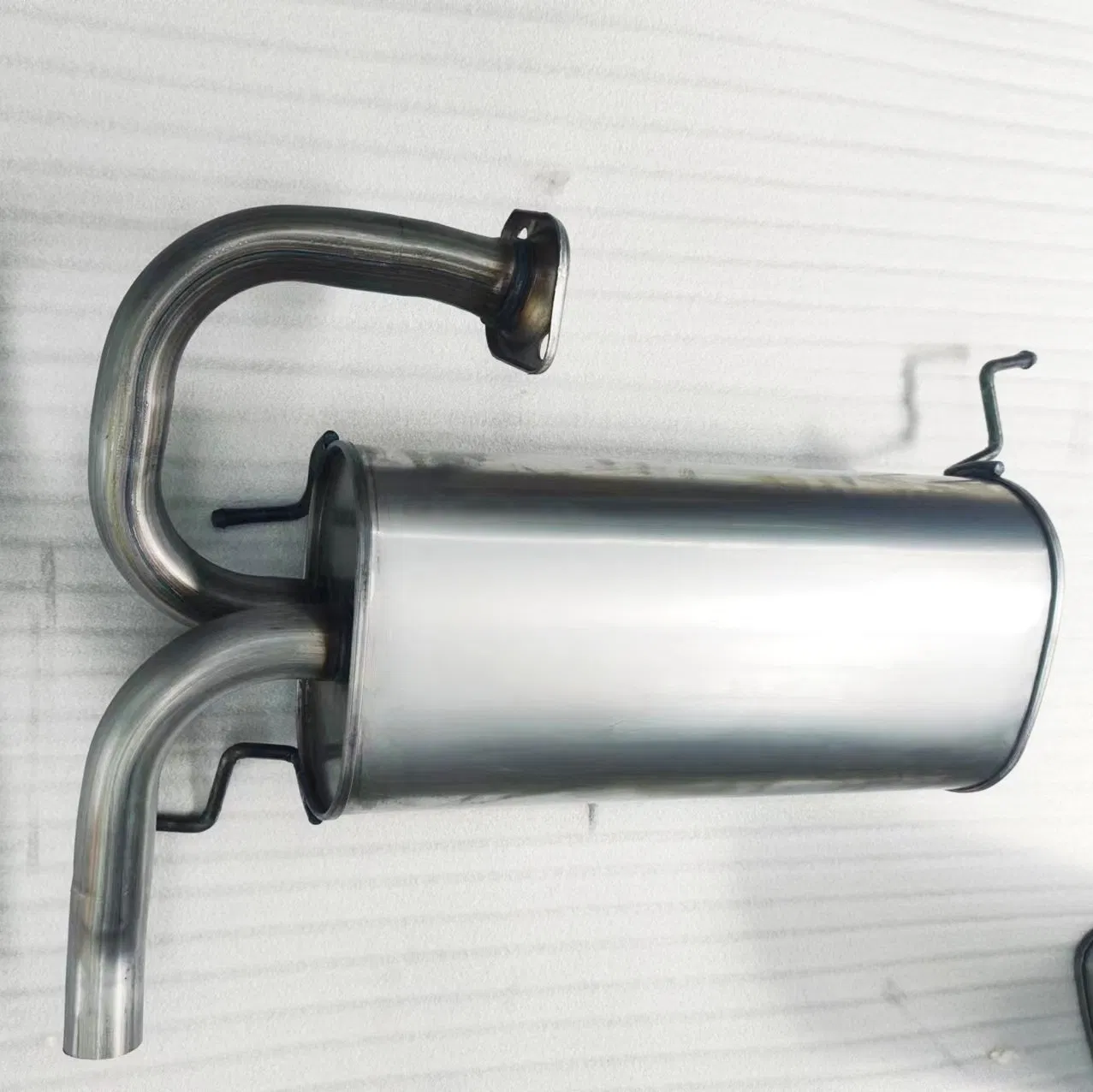 Глушитель выхлопной для Nissan X-Trail