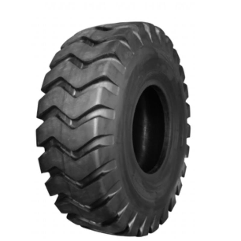 26.5-25 Wheel Loader Tire with E3/L3 Patterns