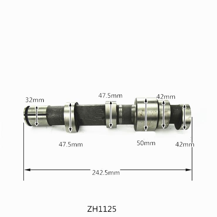 Распредвал ZS1125 ZS1130 для дизельного двигателя