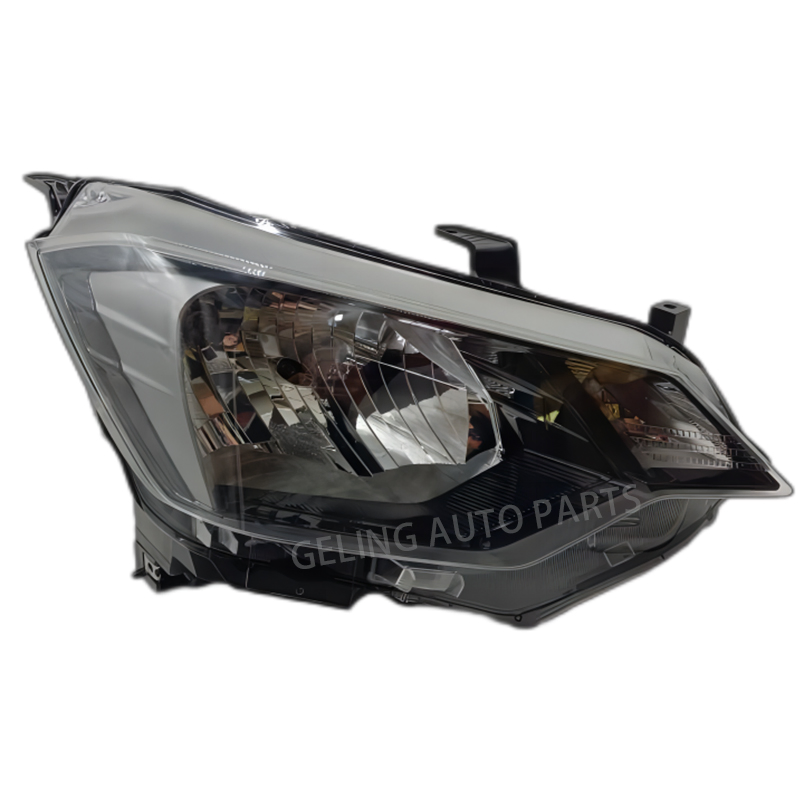 Комплект оптики для Isuzu D-Max 2023-2024