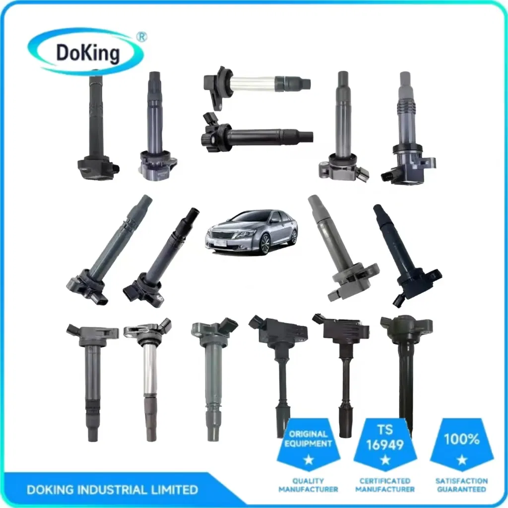 Катушка зажигания Thunder Power Racing 27300-2E000