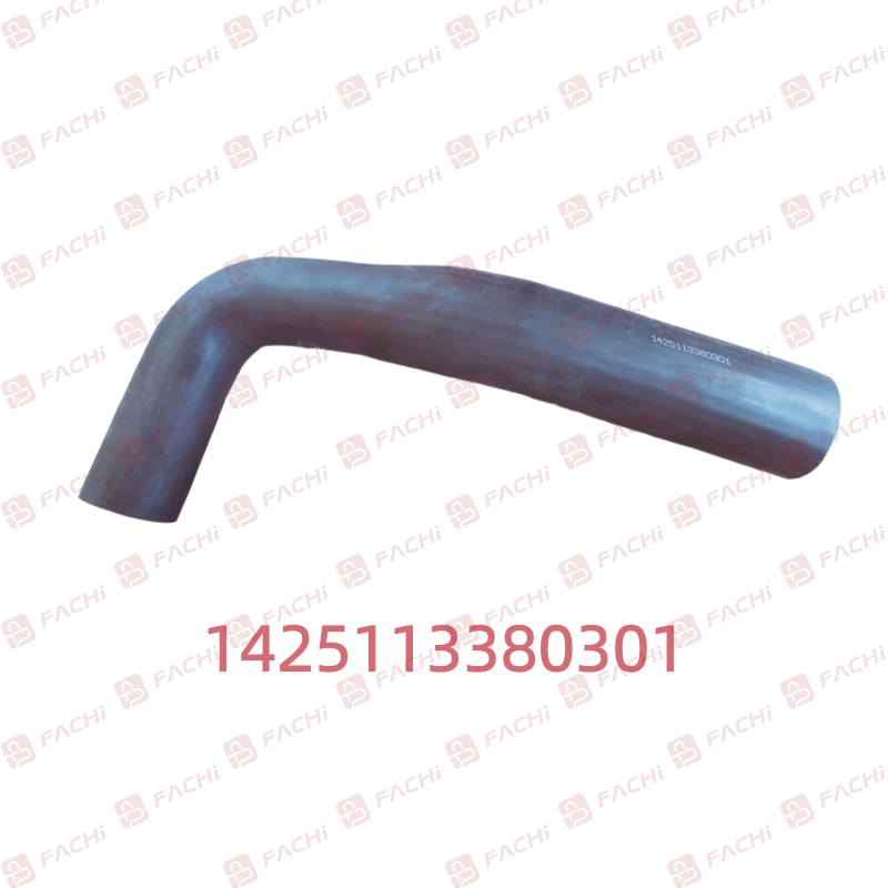 1425113301004 Water inlet hose Foton Shacman Sinotruk HOWO SITRAK C7H TX T5G truck  parts