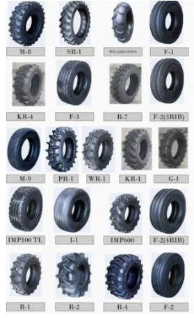 High-Performance Light Mining Series Tires 7.00-16-16 Kt632