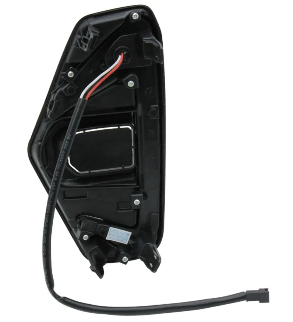 Дневные ходовые огни для Nissan Navara, белые и желтые