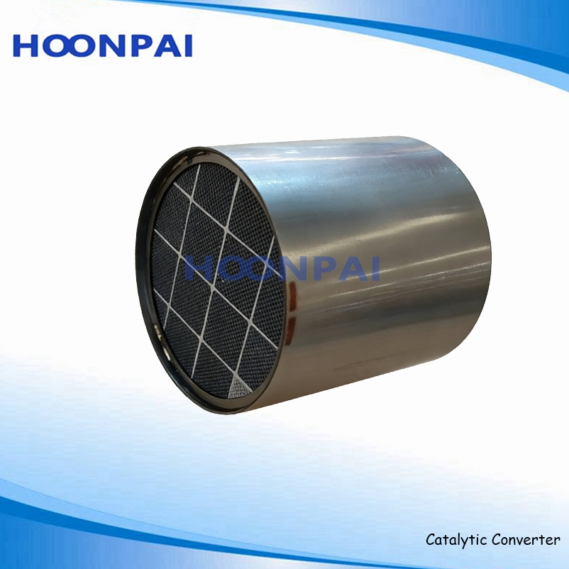 Сажевый фильтр SDPF катализатор для дизельного двигателя