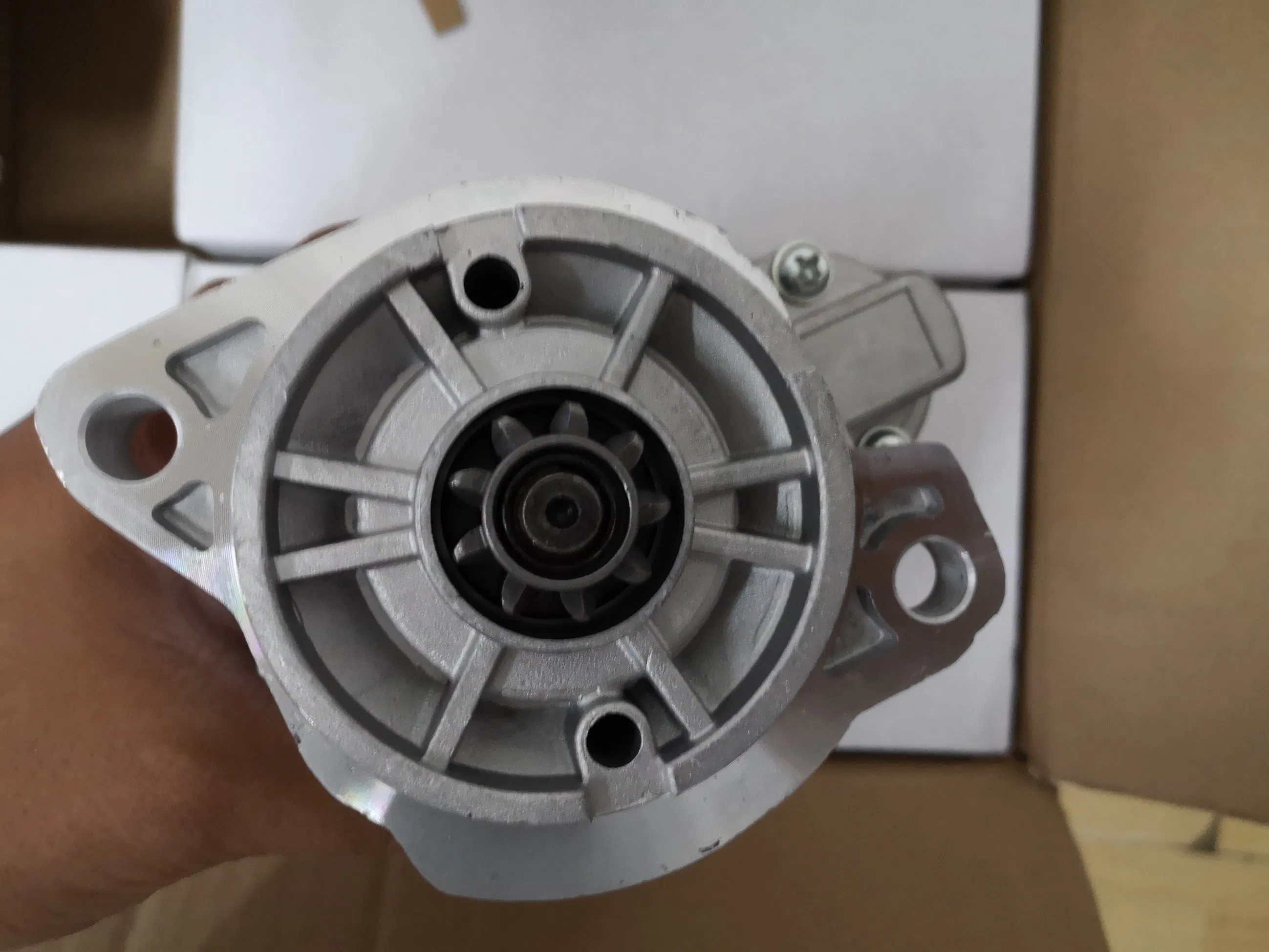 Стартер двигателя для погрузчика Nissan