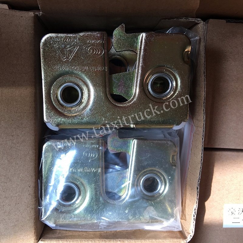 Wg1642340013 Door Lock for HOWO, Donfeng Truck