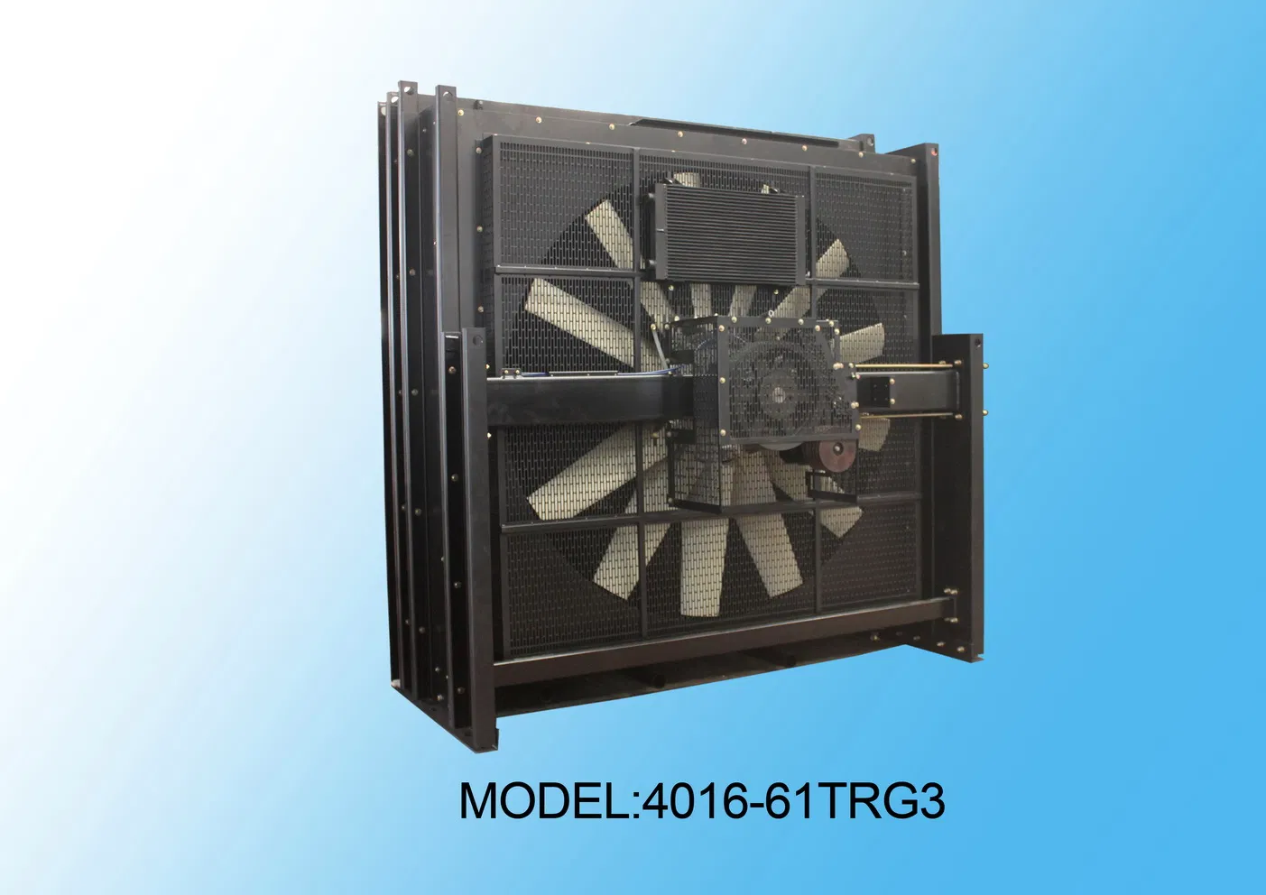 Радиатор водяного охлаждения для двигателя Perkin 4012-46TAG2A