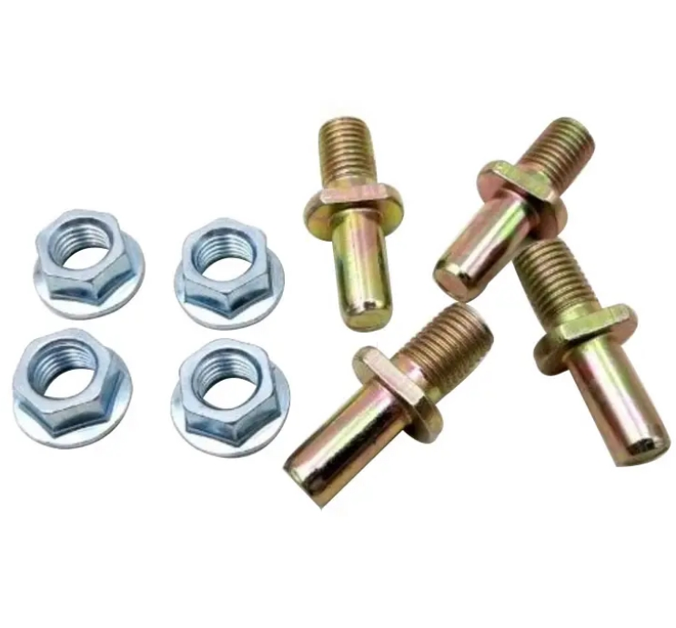 Hot Sale Motorcycle Parts Sprocket Bolt and Nuts Set