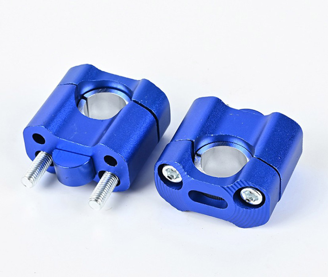 Крепление-адаптер для руля мотоцикла