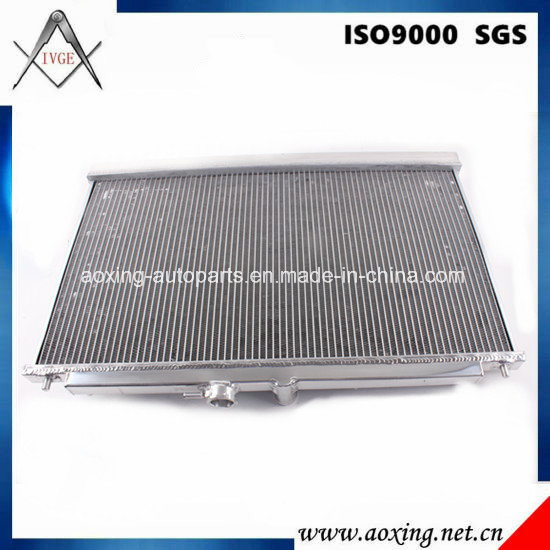 Радиатор охлаждения алюминиевый для Honda Accord 98-02