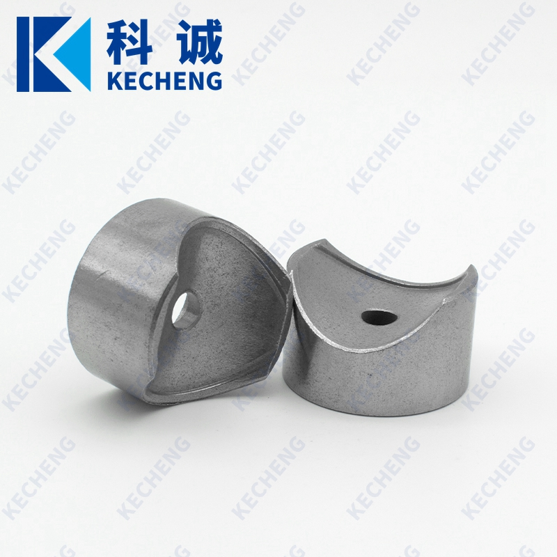 Powder Metallurgy Parts Auto Parts Buffer Silent Block Rubber Shock Absorber Suspension Bonding Bushing