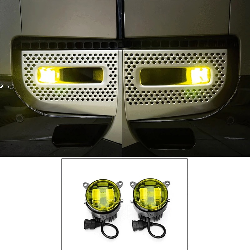 Противотуманные фары LED для Land Rover Defender