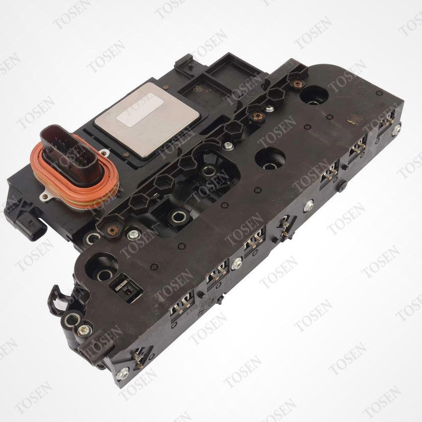 Factory Direct Used GM 6-Speed 6t70 M7u Transmission Tcu