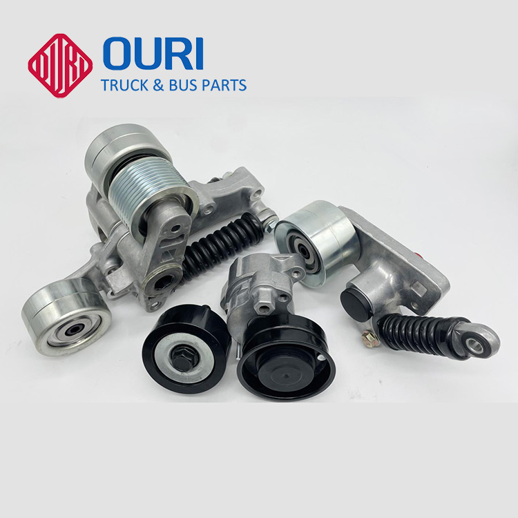 Ролик натяжителя ремня для грузовика Volvo