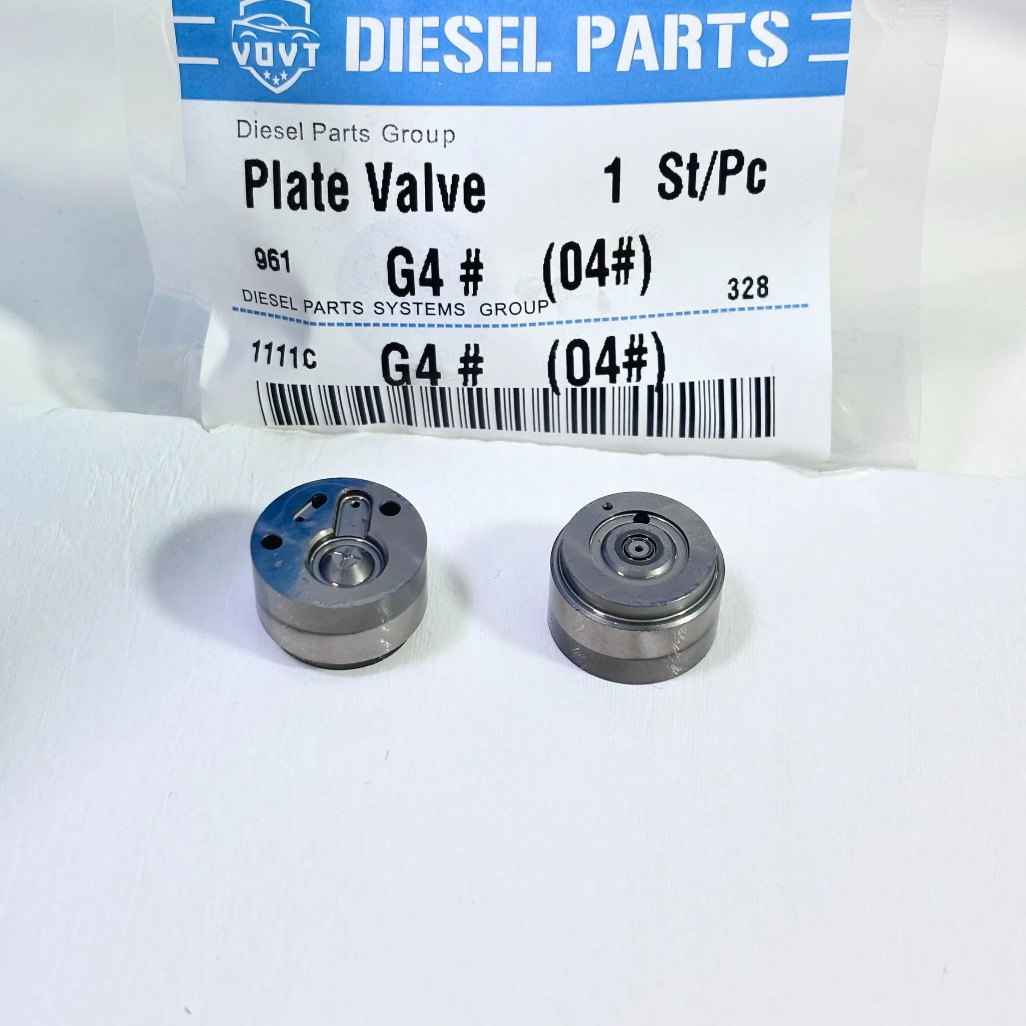 Control Valve 295040-9440 G4 Orifice Plate for Denso Injector 23670-0e020 23670-0e010