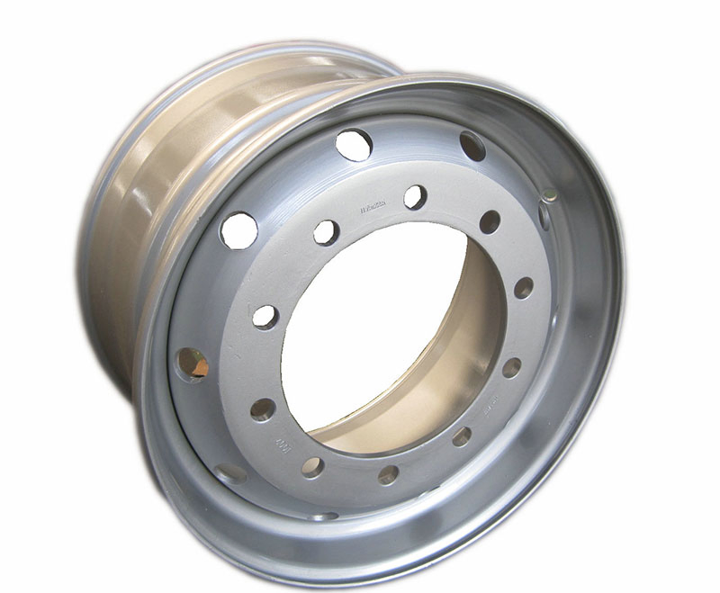 Стальной диск для грузовика 22.5 дюймов, усиленный