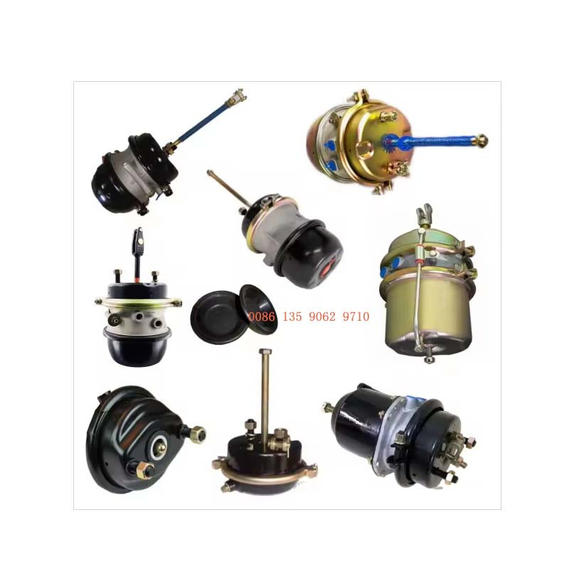 Тормозная камера MBPAP T30/T30DD для грузовиков и прицепов