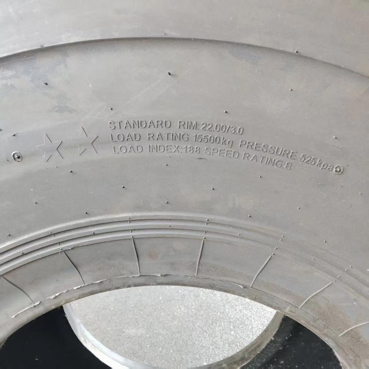 Шина OTR A999 26.5R25 для горной техники