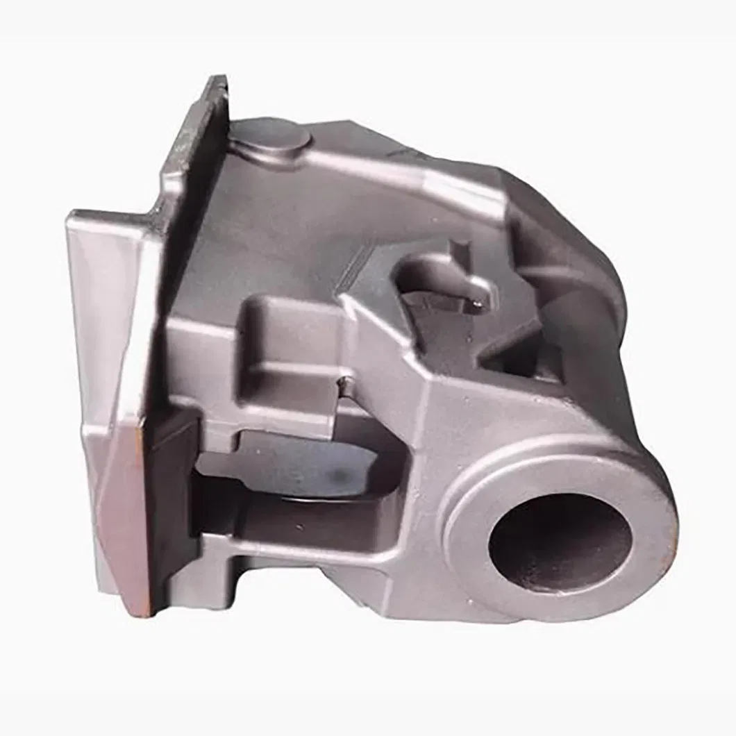 Hr Customized OE-Quality Precision Casting Parts for Seeder - Wholesale Price OEM Foundry