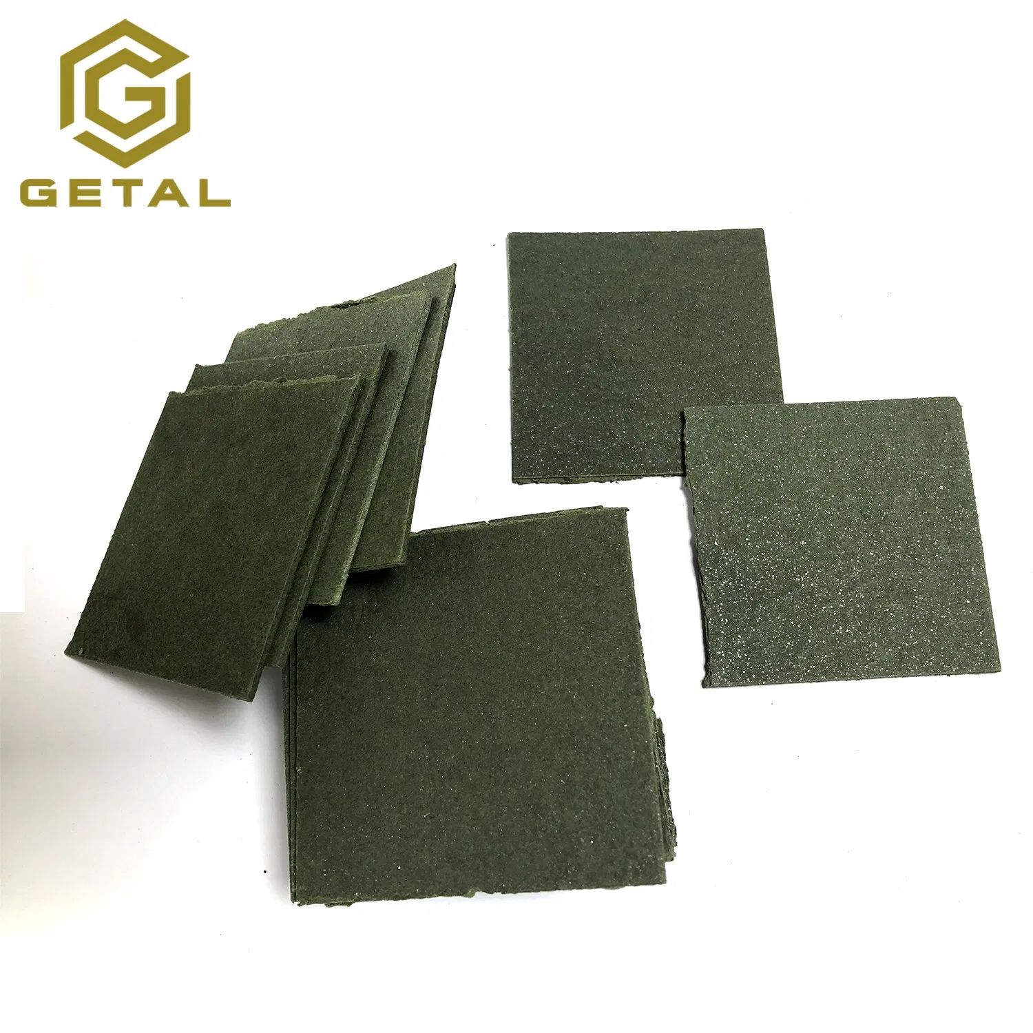 Фрикционная накладка для комбайна из углеродного волокна