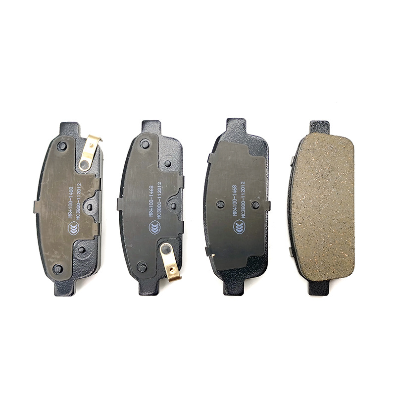 Автомобильные тормозные колодки Carbon Ceramic