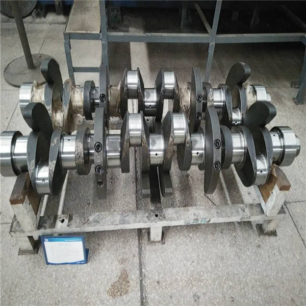 Коленчатый вал для мотоцикла и авто