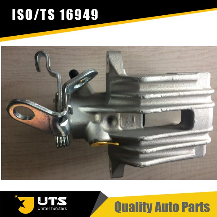 Тормозной суппорт для VW/Audi (задний, алюминий)