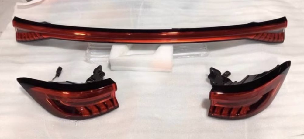 LED Rear Trunk Lights for Haval H6 2020 Onwards