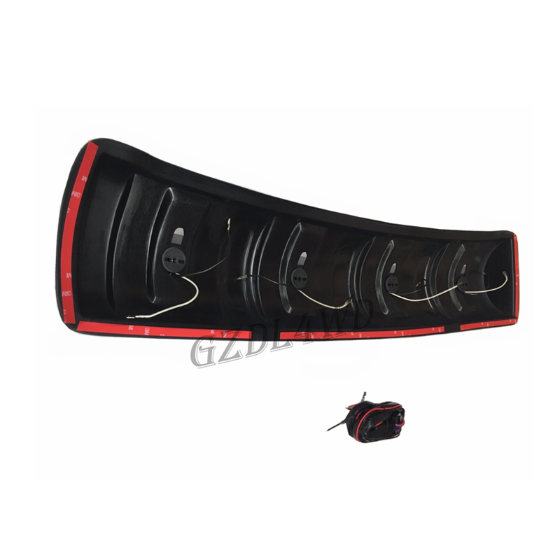 LED Auto Lamps Car Parts Roof Top Light for Pickup Auto Accessories