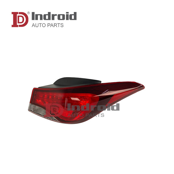 Фонарь задний наружный для Hyundai Elantra 2014