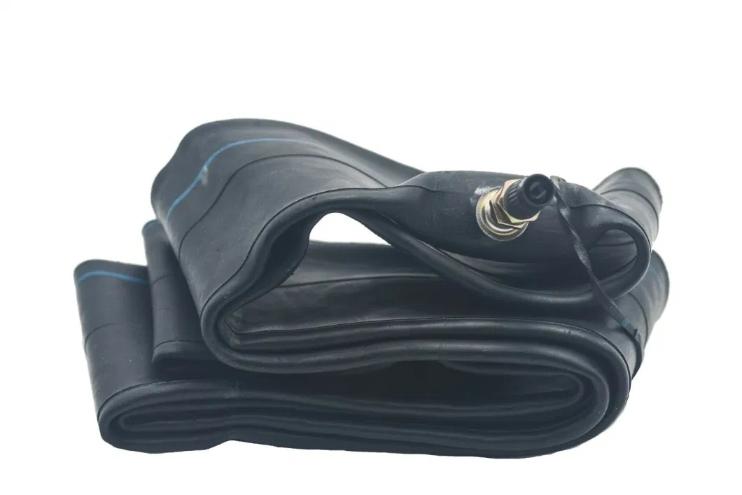 4.00-8 4.00-10 4.50-12 High Elastic Butyl and Natural Rubber Inner Tube for Motor Tricyle