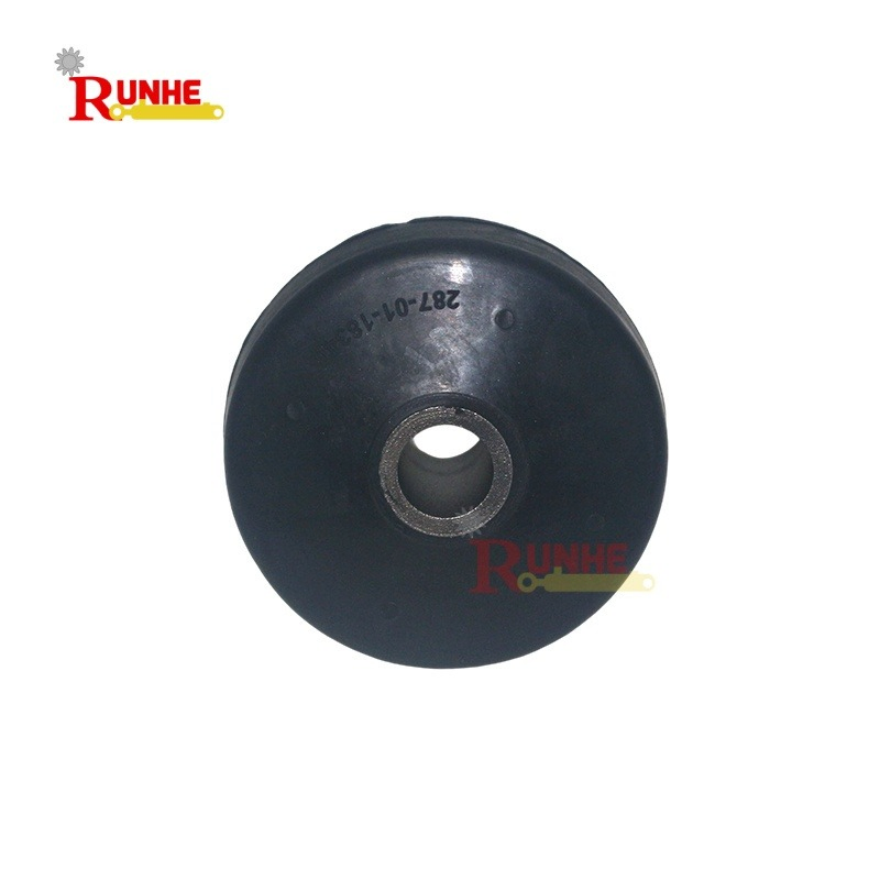 High-Performance Engine Mounting Cushion 287-01-18340 for Mining Haulers