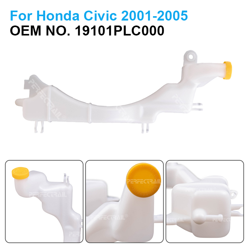 Расширительный бачок системы охлаждения для японских авто