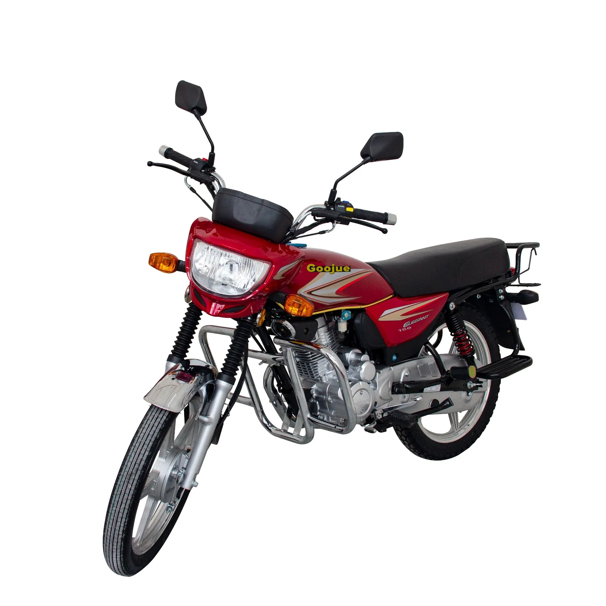 Мотоцикл Haojue HJ125/HJ150 для Африки